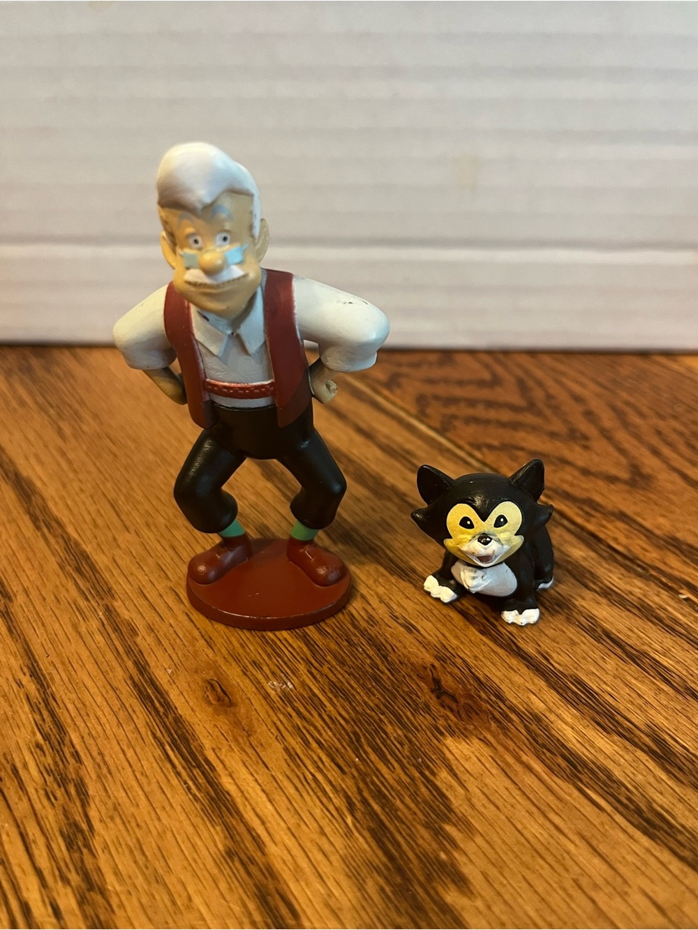 Bullyland Disney Pinocchio Gepetto PVC Figure
